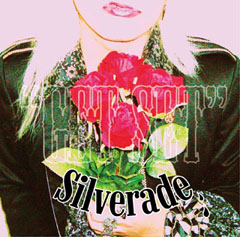 SILVERADE 1stミニアルバム『GET SET』ジャケット